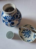 Delfts Blauw Aardewerk Set, Antiek en Kunst, Antiek | Keramiek en Aardewerk, Ophalen of Verzenden