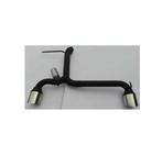 123 SPORTUITLAAT BMW M3 e90 e91 e92 e93 316i tot 330 UITLAAT, -, Verzenden, -, Nieuw