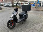 Sym Xpro | 2017 | Bezorgbox | Bezorgscooter met box delivery, Fietsen en Brommers, Ophalen of Verzenden, Zo goed als nieuw, Benzine