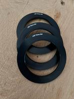 Lee filter ringen voor 72 mm, Audio, Tv en Foto, Fotografie | Filters, Overige merken, Zonnekap, 70 tot 80 mm, Ophalen of Verzenden