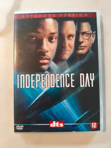 Independence Day DVD - Extended Version beschikbaar voor biedingen
