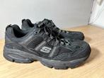 Skechers Sport Wandelschoenen Zwart Maat 46, Ophalen of Verzenden, Zo goed als nieuw, Schoenen