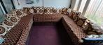 Bank Arabische Sofa Sedari, Huis en Inrichting, Ophalen of Verzenden, Gebruikt
