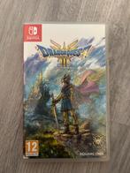 Dragon Quest III HD-2D, Spelcomputers en Games, Games | Nintendo Switch, 1 speler, Ophalen of Verzenden, Zo goed als nieuw, Role Playing Game (Rpg)