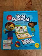 Rom Pom Pom Woordenmaker, Ophalen of Verzenden, Zo goed als nieuw