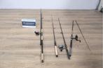 Mix van 5 Vishengels, Watersport en Boten, Niet ingevuld, Gebruikt, Niet ingevuld, Ophalen of Verzenden