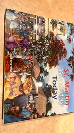 Sint Maarten Sint Martin Yesterday and today Jose Speetjens, Ophalen of Verzenden, Nieuw