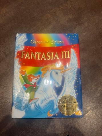 Geronimo Stilton - Fantasia III beschikbaar voor biedingen