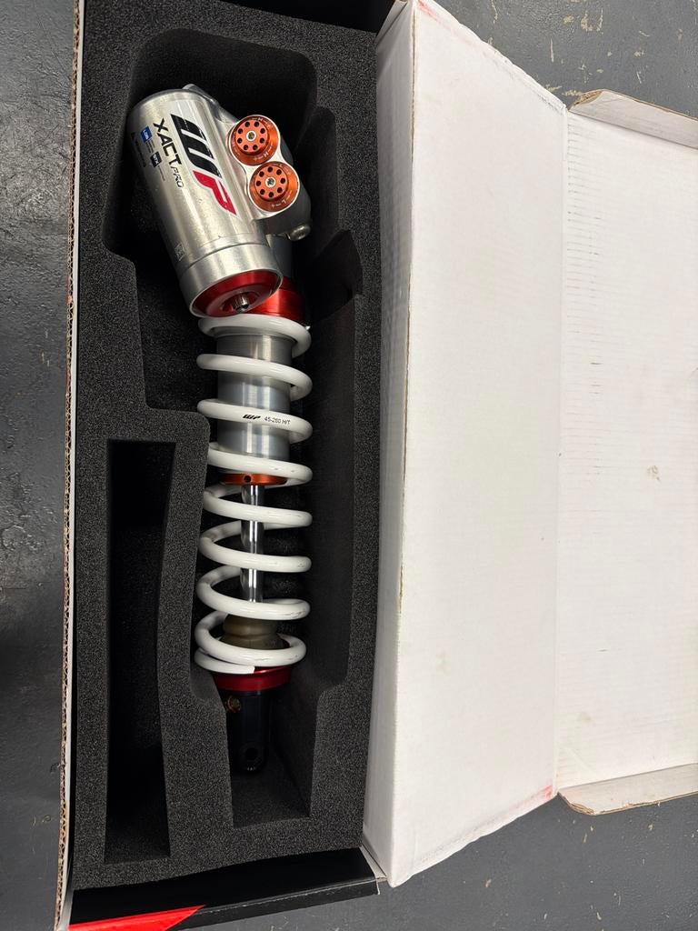 Nieuwe WP Xact Pro Trax Schokdemper, Auto-onderdelen, Ophanging en Onderstel, Universele onderdelen, Nieuw, Ophalen of Verzenden