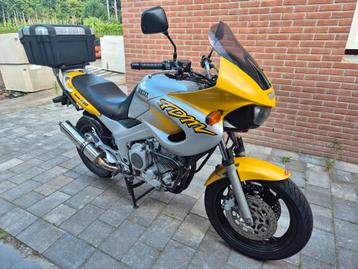Yamaha tdm 850 1997 beschikbaar voor biedingen