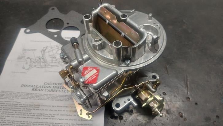 FORD USA carburateur FE 360 390 V8 nieuw, Auto-onderdelen, Brandstofsystemen, Ford, Ford USA, Nieuw, Ophalen of Verzenden