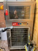 NUVU combi bakkers oven !!! Zgn 380v ., Zo goed als nieuw, Oven, Ophalen