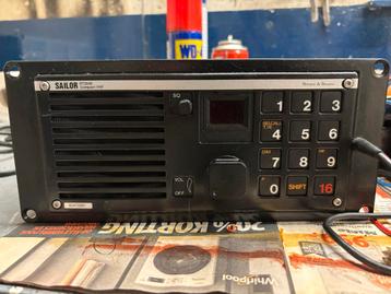 Sailor RT2048 Compact VHF Radio - Marifoon beschikbaar voor biedingen