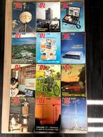 Complete jaargang met 12 maandbladen van DL, Ophalen, 1980 tot heden, Tijdschrift