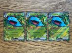 Pokemon 151 Japans sv2a Venusaur EX 003/165, Ophalen of Verzenden, Nieuw, Losse kaart