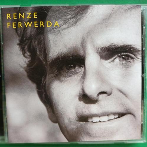 RENZE FERWERDA - OVER DE GRENZEN, Cd's en Dvd's, Cd's | Nederlandstalig, Zo goed als nieuw, Levenslied of Smartlap, Ophalen of Verzenden