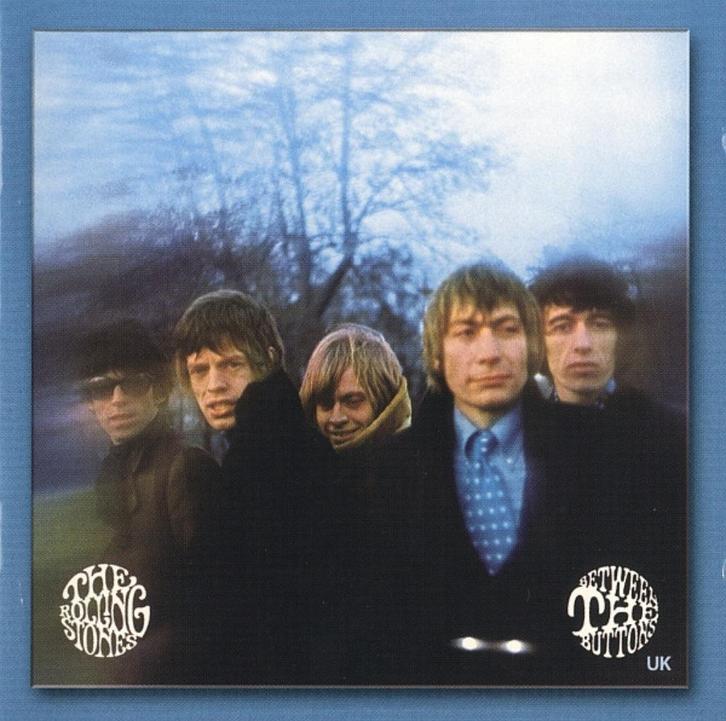 The Rolling Stones – Between The Buttons, Cd's en Dvd's, Cd's | Rock, Zo goed als nieuw, Poprock, Verzenden