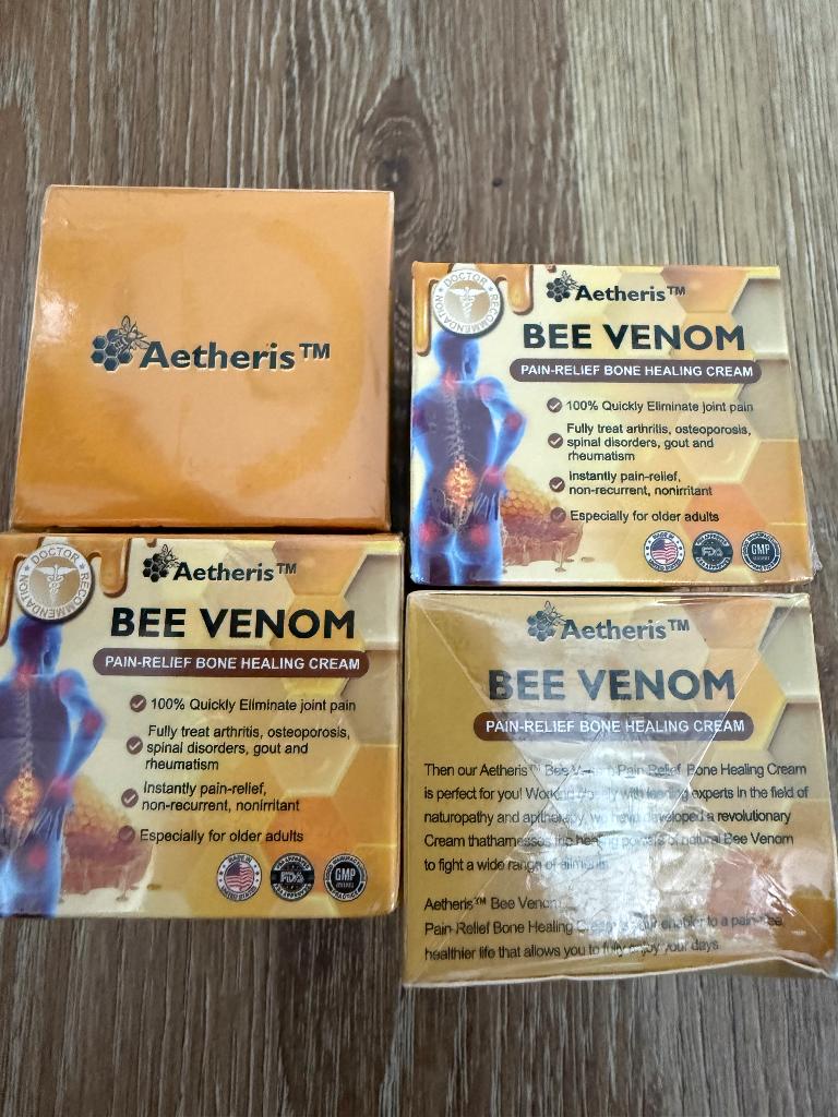 Aetheris bee venom, Ophalen of Verzenden, Nieuw, Overige typen