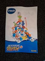 Vtech marble rush 5036, Kinderen en Baby's, Speelgoed | Vtech, Ophalen of Verzenden, Zo goed als nieuw