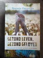 Stormie Omartian - Gezond leven, gezond geloven, Ophalen of Verzenden, Zo goed als nieuw, Stormie Omartian