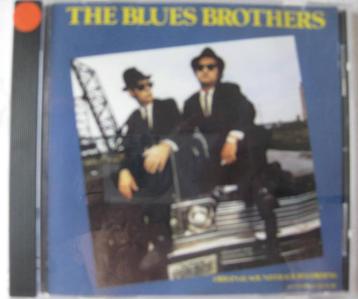 CD The blues Brothers Original Soundtrack Recording