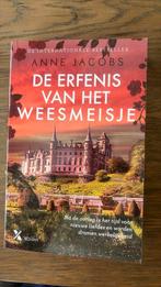 Anne Jacobs - De erfenis van het weesmeisje, Anne Jacobs, Ophalen of Verzenden, Zo goed als nieuw, Nederland