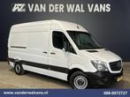 Mercedes-Benz Sprinter 316 CDI 163pk L2H2 Euro6 Airco | 2800, Auto's, Bestelauto's, Achterwielaandrijving, Gebruikt, 4 cilinders