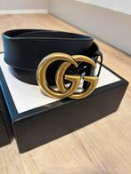 Gucci riem dames, Kleding | Dames, Riemen en Ceinturen, Ophalen of Verzenden, Zo goed als nieuw, Zwart