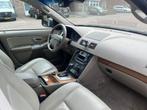 Volvo XC90 2.4 D5 EXCLUSIVE 7-PERS. AUTOMAAT / LEDER / CRUIS, Auto's, Gebruikt, 7 stoelen, 163 pk, Bedrijf
