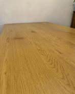 Eettafel, Huis en Inrichting, Tafels | Eettafels, Zo goed als nieuw, 150 tot 200 cm, Rechthoekig, 50 tot 100 cm