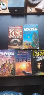 Dune, etc.., Boeken, Frank Herbert, Gelezen, Ophalen of Verzenden