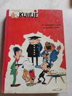 Kuifje Vlaamse weekblad bundel nr 56 HC ,1961/62 mooie st., Gelezen, Verzenden, Eén stripboek, Hergé