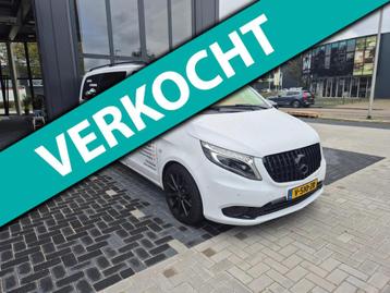 Mercedes-Benz Vito 119 CDI BlueTEC, 230pk, Bi-Xenon / Sfeer  beschikbaar voor biedingen