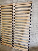 Lattenbodem, Ophalen of Verzenden, Zo goed als nieuw, Eenpersoons, 90 cm