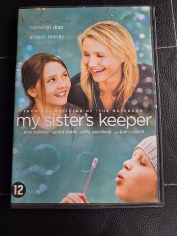 My Sisters keeper beschikbaar voor biedingen