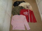 5 x shirt / top lange mouw maat XS - S nog nieuw, Ophalen of Verzenden, Nieuw, Maat 36 (S), Lange mouw