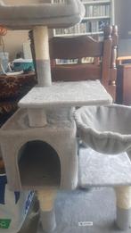 Kattenkrabpaal, Ophalen, Gebruikt, Krabpaal