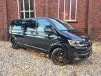 VW Transporter T6 DoubleCab 2.0 TDI 132 KW 5-persoons uitv!, Auto's, Bestelauto's, Voorwielaandrijving, Euro 5, Stof, 4 cilinders