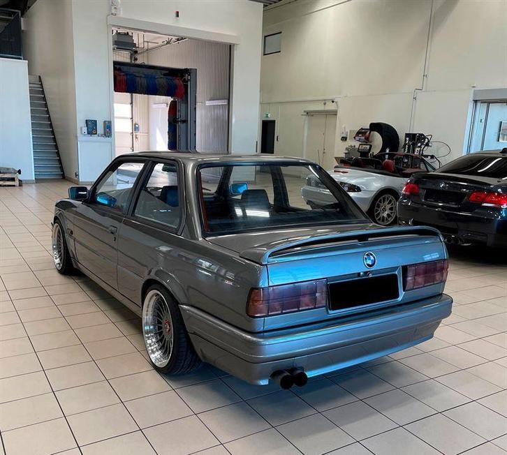 NIEUW & Origineel E30 type-1 Startec achterlichten Uniek !!!, Auto-onderdelen, Verlichting, BMW, Nieuw, Ophalen of Verzenden