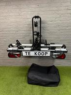BOSAL COMPACT(elek)fietsen60kg/kantelbr/opvouwbr/TAS/klik&go, Gebruikt, Ophalen of Verzenden, Brede banden, 2 fietsen