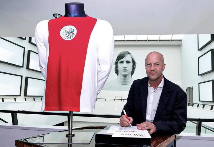 Ajax Johan Cruijff Shirt | Collectors Edition, Tickets en Kaartjes, Overige Tickets en Kaartjes, Eén persoon