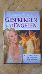 Doreen Virtue - Gesprekken met engelen, Tarot of Kaarten leggen, Overige typen, Ophalen of Verzenden, Zo goed als nieuw