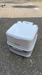 Porta potti 335, Ophalen, Zo goed als nieuw