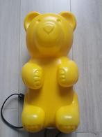 Gele gummy bear / beer Haribo lamp in nette staat, Huis en Inrichting, Lampen | Tafellampen, Ophalen of Verzenden, Gebruikt