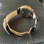 Tissot heren horloge chronograaf, Ophalen of Verzenden, Zo goed als nieuw, Leer, Overige merken