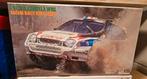 Hasegawa 1/24 Toyota Corolla WRC Safari Rally Kenya 1998, Overige merken, Auto, 1:32 tot 1:50, Ophalen of Verzenden