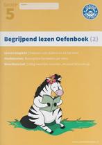 Begrijpend lezen. Oefenboek deel 2 (groep 5), Ophalen, Zo goed als nieuw, Overige niveaus, Nederlands