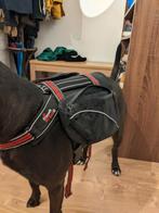 Hondenrugzak, Ophalen, Nieuw