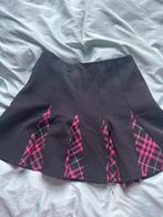 Wijde rok maat S, Kleding | Dames, Rokken, Zwart, Ophalen of Verzenden, Zo goed als nieuw, Maat 36 (S)