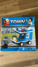 Politiebus, Sluban Town, Verzenden, Zo goed als nieuw, Overige merken